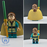 Jedi Noble V5 Custom Printed PCC Series Miniature