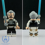 Emperor Vitiate Custom Printed PCC Series Miniature