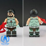 MOTU Plasmar Custom UV Printed PCC Series Miniature