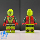 Metallo Custom UV Printed PCC Series Miniature