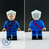 BR: Dr. Huer Custom Printed UV PCC Series Miniature