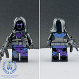 Raven Hunter Custom Printed PCC Series Minifigure