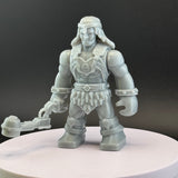 MOTU Tytus Custom 3D Printed Epic Scale Figure KIT