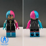 Prism Custom Printed UV PCC Series Miniature