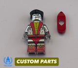 X-Men Colossus UV Custom Printed PCC Series Miniature