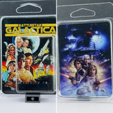 Battlestar Galactica Theme Minifigure Display Case