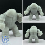 Custom 3D Resin Printed Juggernaut Classic Unpainted Epic Scale Figure KIT