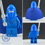 Blue Imperial Royal Guard Custom Printed PCC Series Miniature Figure