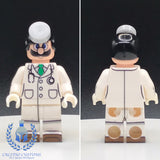 Dr. Luigi Custom Printed PCC Series Miniature Figure