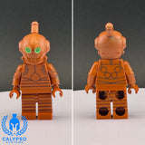 Robot DX Custom UV Printed PCC Series Miniature