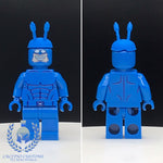 The Tick Custom Printed PCC Series Minifigure