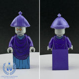 Lufa Danak Custom Printed PCC Series Minifigure