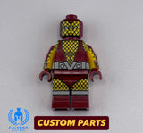 Shocker Custom Printed PCC Series Minatare