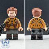 Carth Onasi Custom Printed PCC Series Minifigure