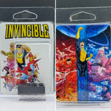 Invincible Theme Minifigure Display Case