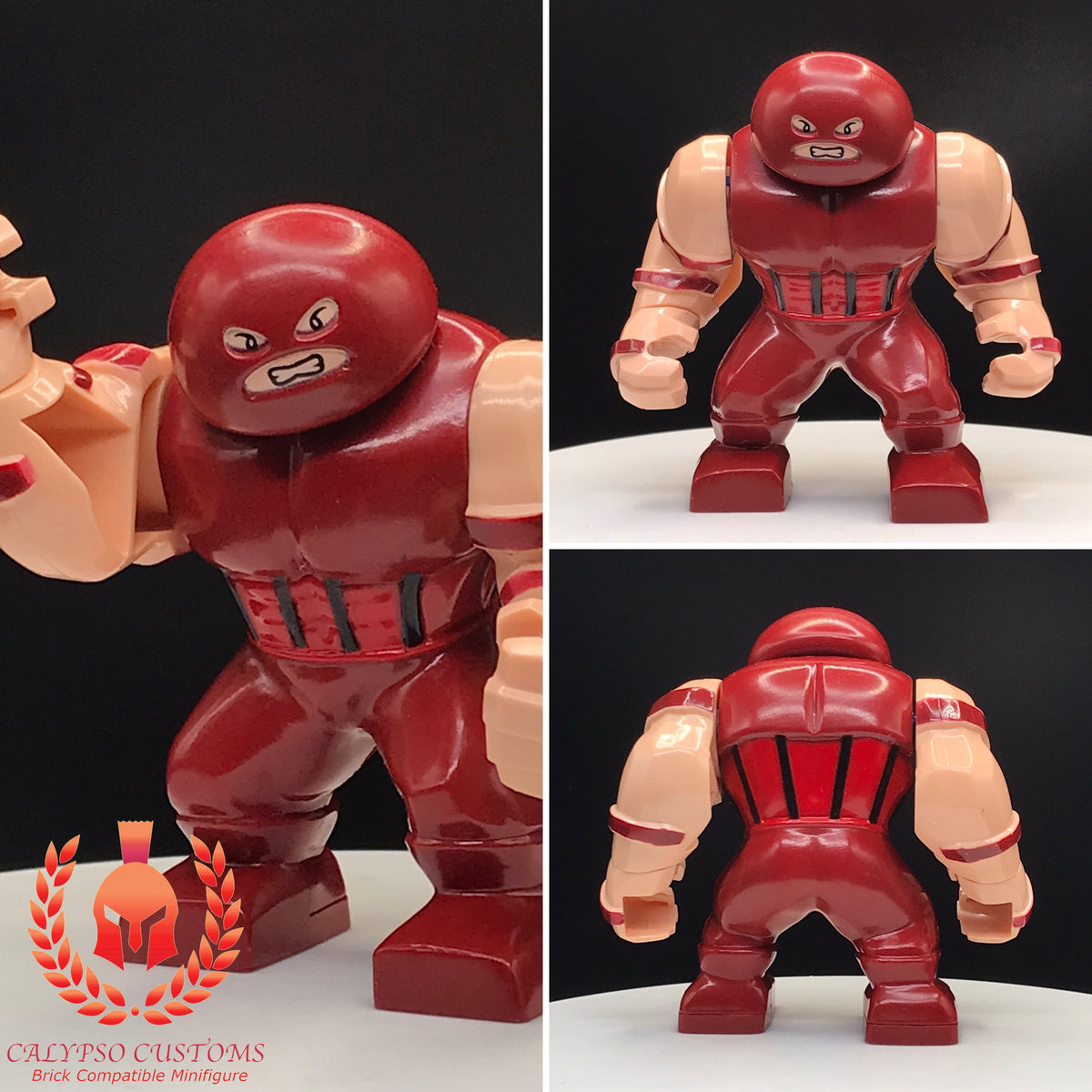 Calypso Customs Large Scale Juggernaut Epic Figure Replica