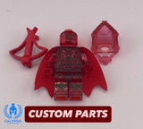 MOTU Hordak Spirit Custom UV Printed PCC Series Miniature