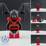 Bleeze Custom Printed PCC Series Minifigure