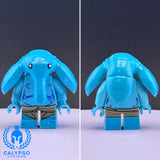 Max Rebo V2 Custom UV Printed PCC Series Miniature