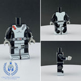 G.I. Scuba Diver Outfit Custom Printed PCC Series Miniature Body