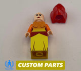 Handmaiden Padme Custom UV Printed PCC Series Miniature