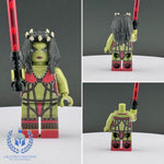 Sith Sio Custom Printed PCC Series Minifigure