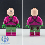 Classic Lex Luther Custom Printed PCC Series Minifigure