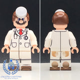Dr. Mario Custom Printed PCC Series Miniature Figure