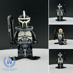 03 Clone Scuba Trooper Custom Printed PCC Series Miniature