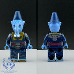 Whorm Loathsome Custom Printed UV PCC Series Miniature