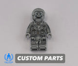 Zombie Nightsister V2 Custom UV Printed PCC Series Miniature
