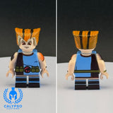 Wilykat Custom Printed PCC Series Miniature