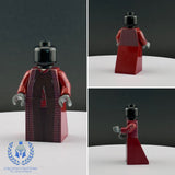 Clone Era Chancellor Robes Custom Printed PCC Series Miniature Body