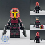 Rook Kast Custom Printed PCC Series Miniature