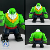 Custom 3D Resin Printed Maestro Hulk DX Painted Epic Scale Figure KIT