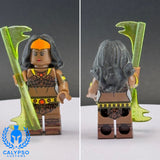 DnD Diana The Acrobat Custom UV Printed PCC Series Miniature