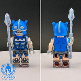 MOTU Apokrifa Custom UV Printed PCC Series Miniature