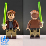 SpaceBalls Loan Star Custom UV Printed PCC Series Miniature