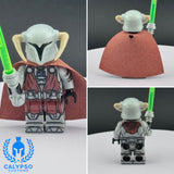 Republic Armored Saesee Tiin V2 Custom Printed PCC Series Miniature