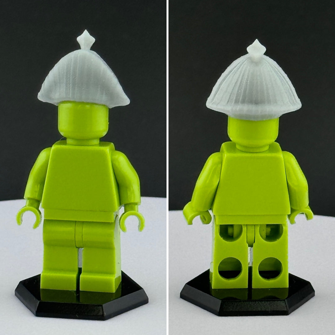 Lufa Customized Calypso Customs Custom 3D Printed Lufa Dunak Hat
