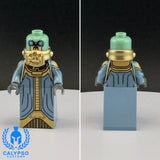 Sand Blue Skakoan Separatist Custom Printed PCC Series Miniature