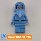 Scooby Doo Space Kook Custom UV Printed PCC Series Miniature