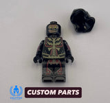 Mortal Kombat Ermac Custom UV Printed PCC Series Miniature