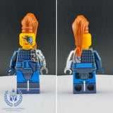 Custom Printed Star Jammers Set + Ch'od DX Painted Epic Scale Figure KIT