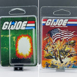 G.I. Joe Theme Minifigure Display Case