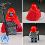 Mumm Raa Mummy Custom Printed PCC Series Miniature