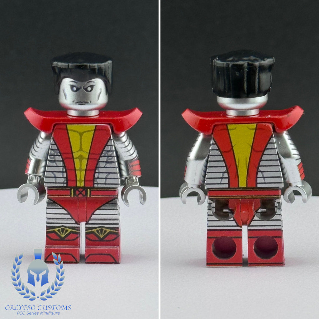 Lego Custom Colossus Calypso Customs Colossus Custom UV Printed PCC Series Miniature