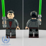 Jedi Legacy General Custom Printed PCC Series Miniature