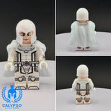 White Suit Magneto Custom UV Printed PCC Series Miniature