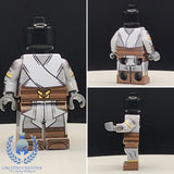 Jedi Temple Guard V3 Robes PCC Series Minifigure Body
